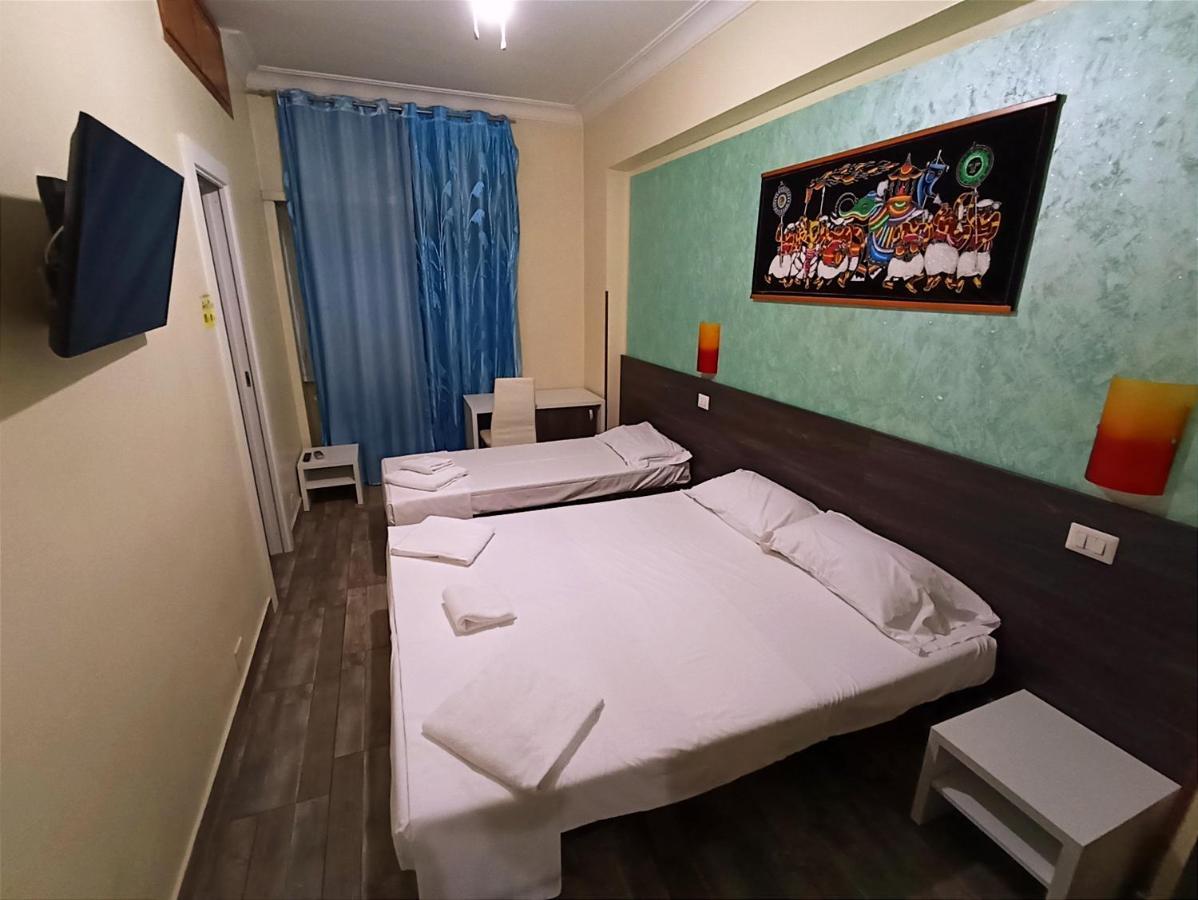 Tiburtina Guesthouse Rome Exterior photo